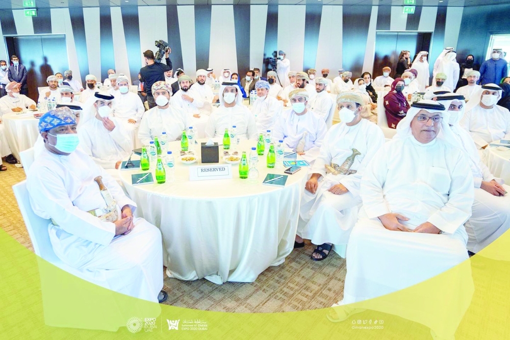 Oman, UAE to cement economic ties