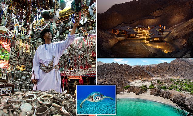 Oman: A Middle Eastern gem from snorkeling with turtles to stunning mountain hikes
