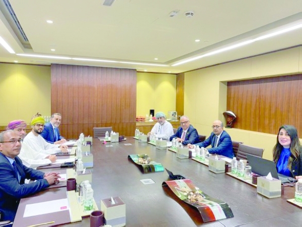 Oman to host Arab insurers&rsquo; conference in February