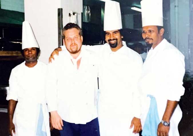 Mastering Showbiz&hellip; Music, Food & Fashion In Oman