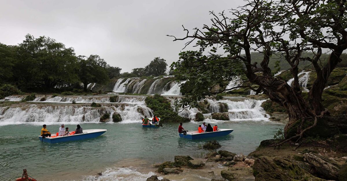 Oman bets on tourism to protect itself against global shocks