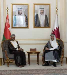 PM meets Omani foreign minister