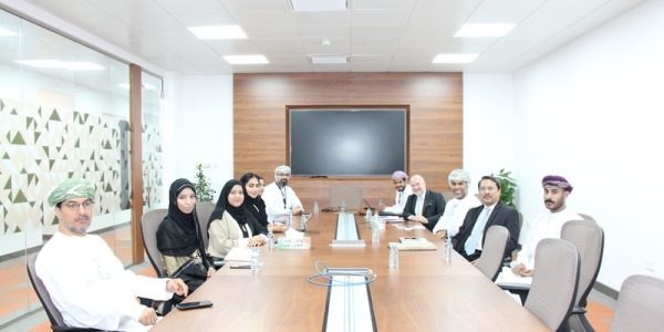 World Business Forum CEO briefed about investment opportunities in technology start-ups