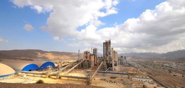 Oman Cement posts impressive H1 profit growth