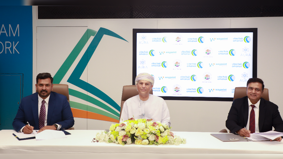 Oman Oil Marketing Company Partners With Dhofar Insurance and Waypoint Systems To Offer Car Warranty Service