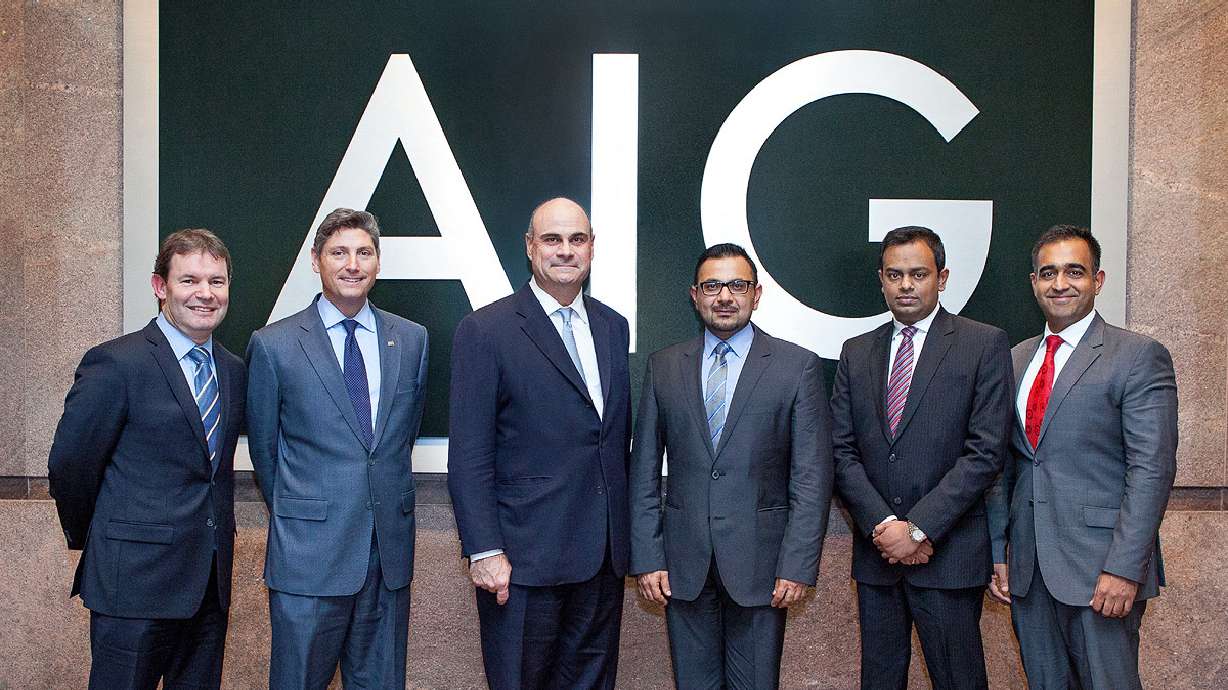 Bank Muscat and AIG Form Bancassurance Partnership in Oman