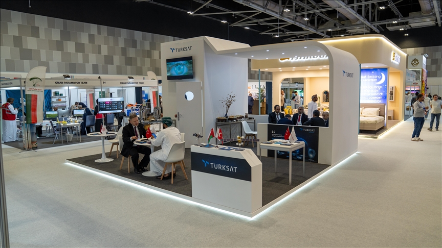 T&uuml;rkiye-Oman business event OMNEX 2026 kicks off
