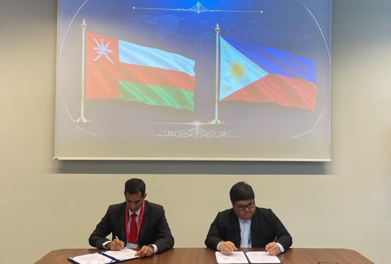 Oman inks two MoUs on combating money laundering, terrorist financing and proliferation