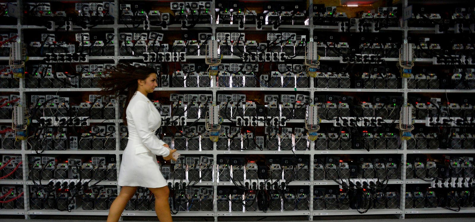 Oman's Visionary Leap Into Bitcoin Mining