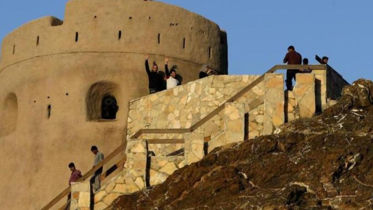 Oman sets sights on tourism industry