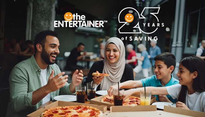 The ENTERTAINER Oman 2026: More savings, more places, more celebrations